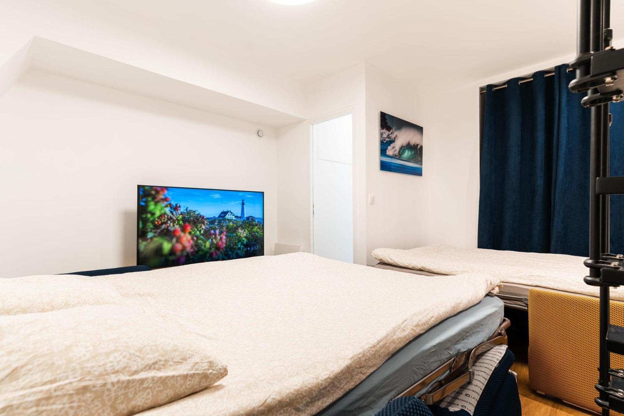 Apartamento Loft 4 Bedroom Montmartre Pigalle Ac By Lcc Agency Paris
