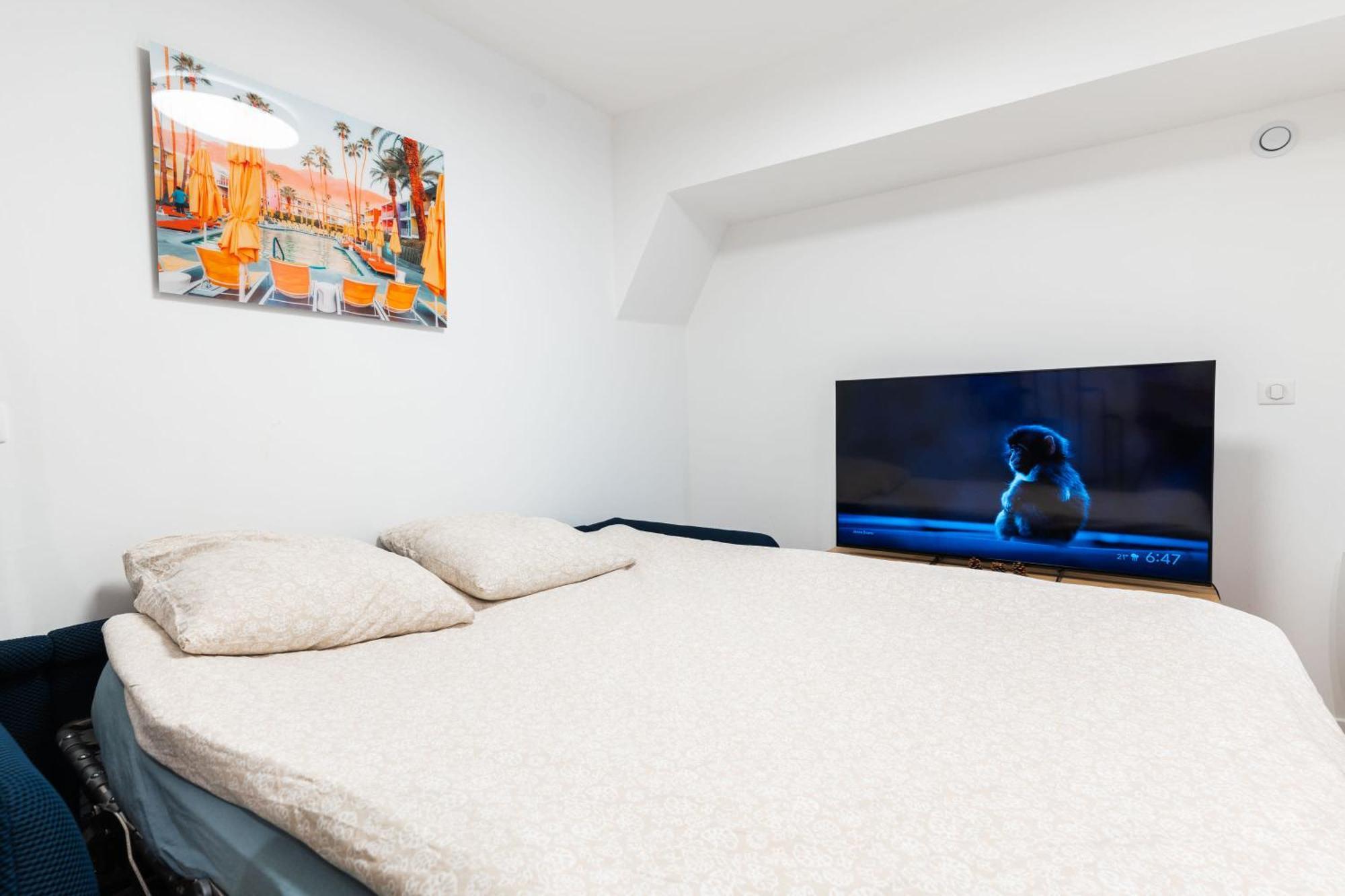 Loft 4 Bedroom Montmartre Pigalle Ac By Lcc Agency Apartamento Paris