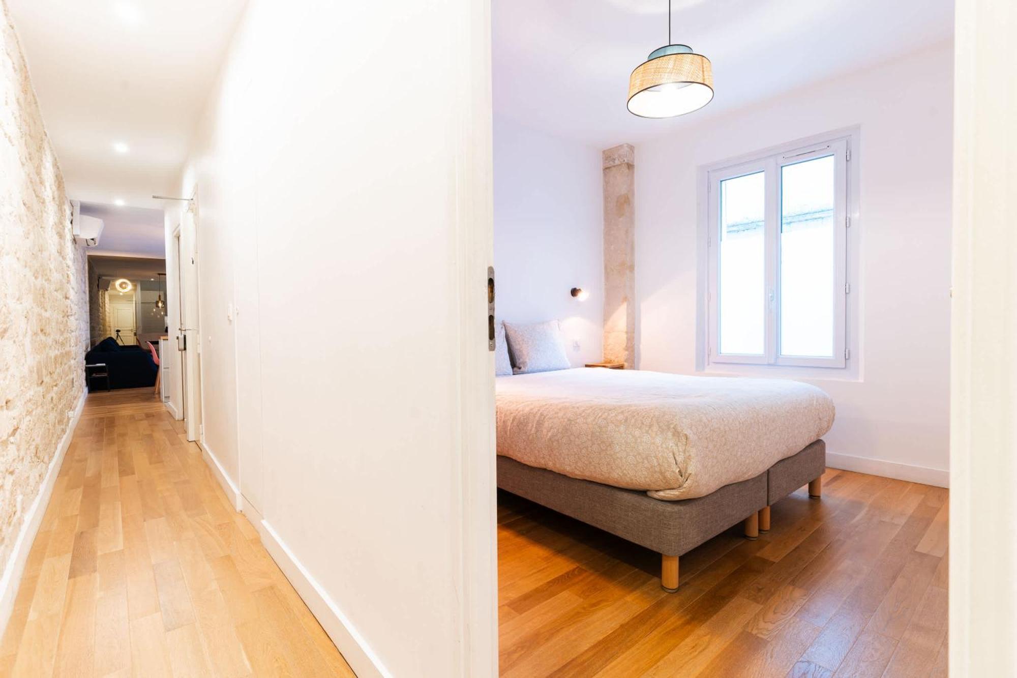 Apartamento Loft 4 Bedroom Montmartre Pigalle Ac By Lcc Agency *
