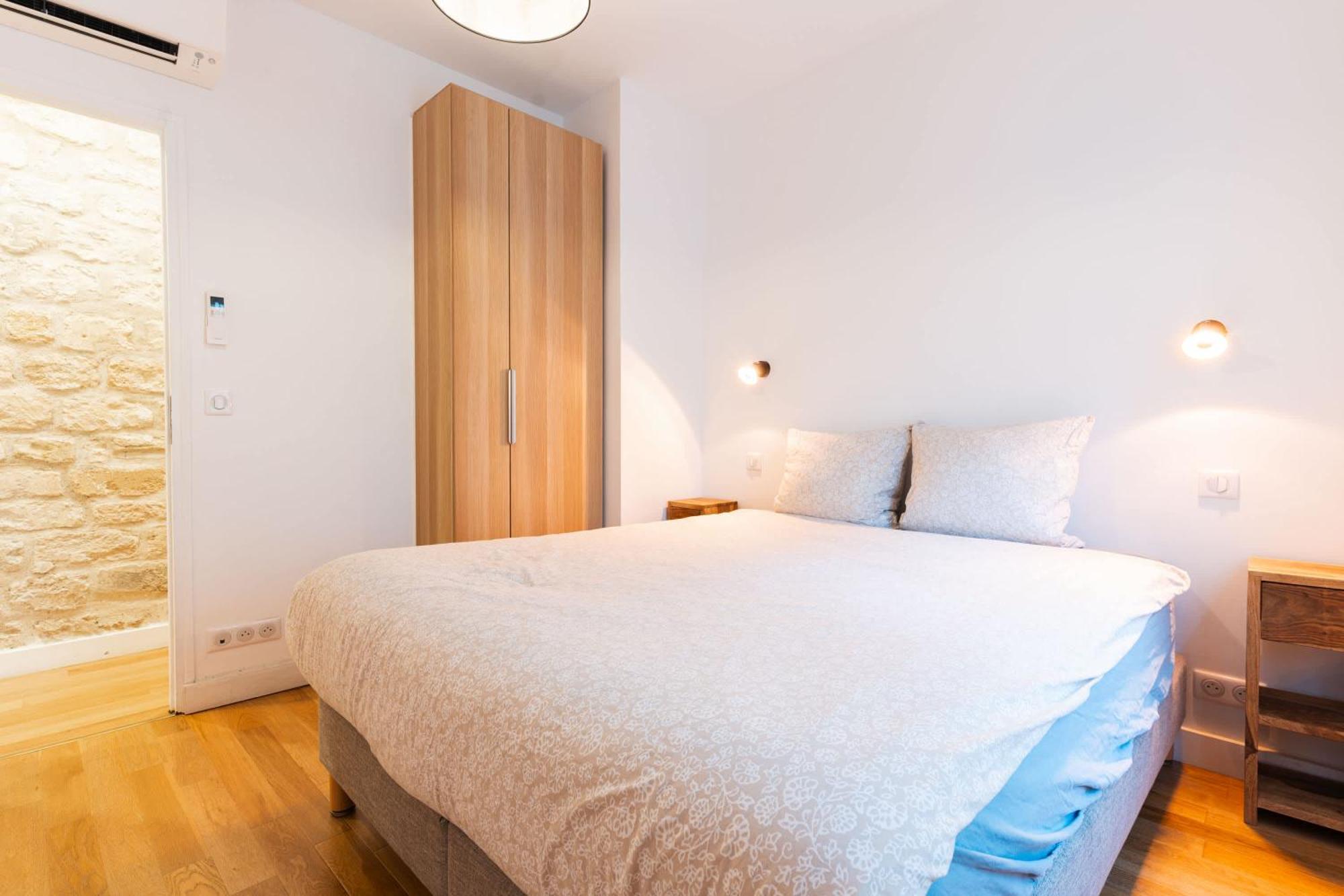 Apartamento Loft 4 Bedroom Montmartre Pigalle Ac By Lcc Agency *