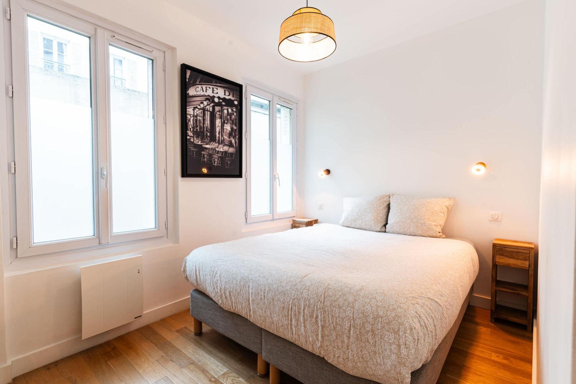 Loft 4 Bedroom Montmartre Pigalle Ac By Lcc Agency Apartamento