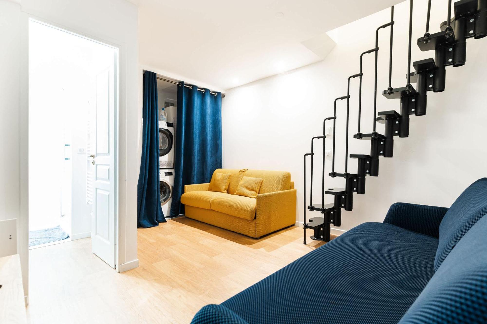 Loft 4 Bedroom Montmartre Pigalle Ac By Lcc Agency Apartamento *