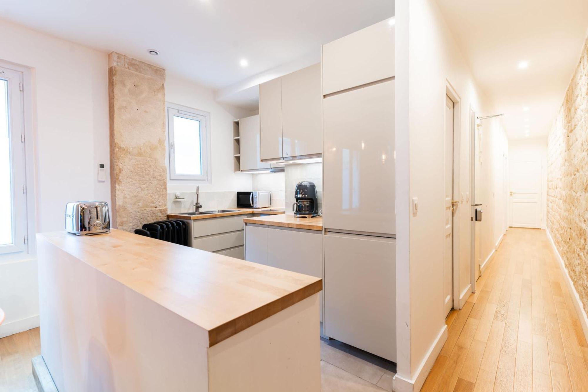 Loft 4 Bedroom Montmartre Pigalle Ac By Lcc Agency Apartamento