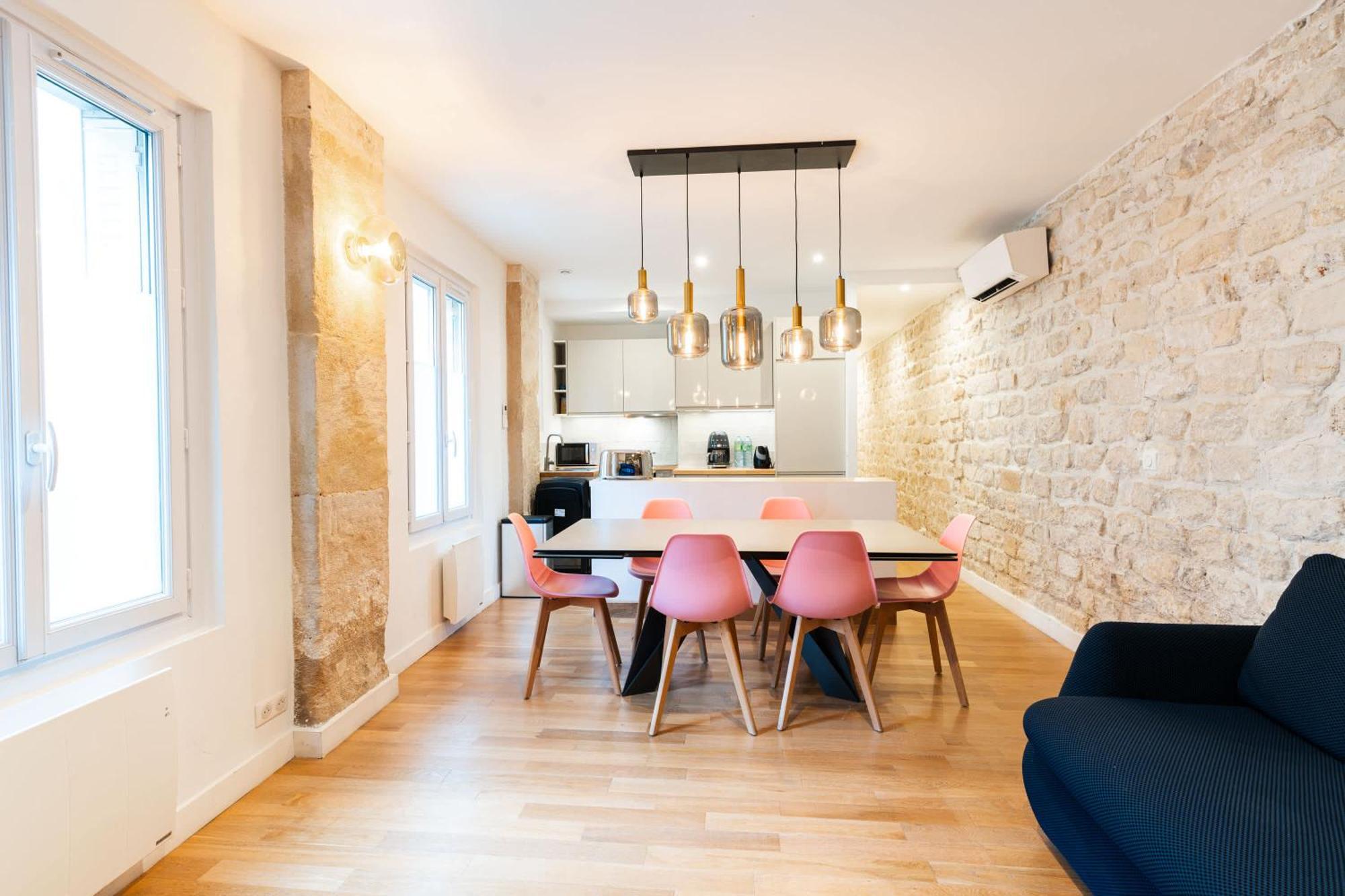 Apartamento Loft 4 Bedroom Montmartre Pigalle Ac By Lcc Agency