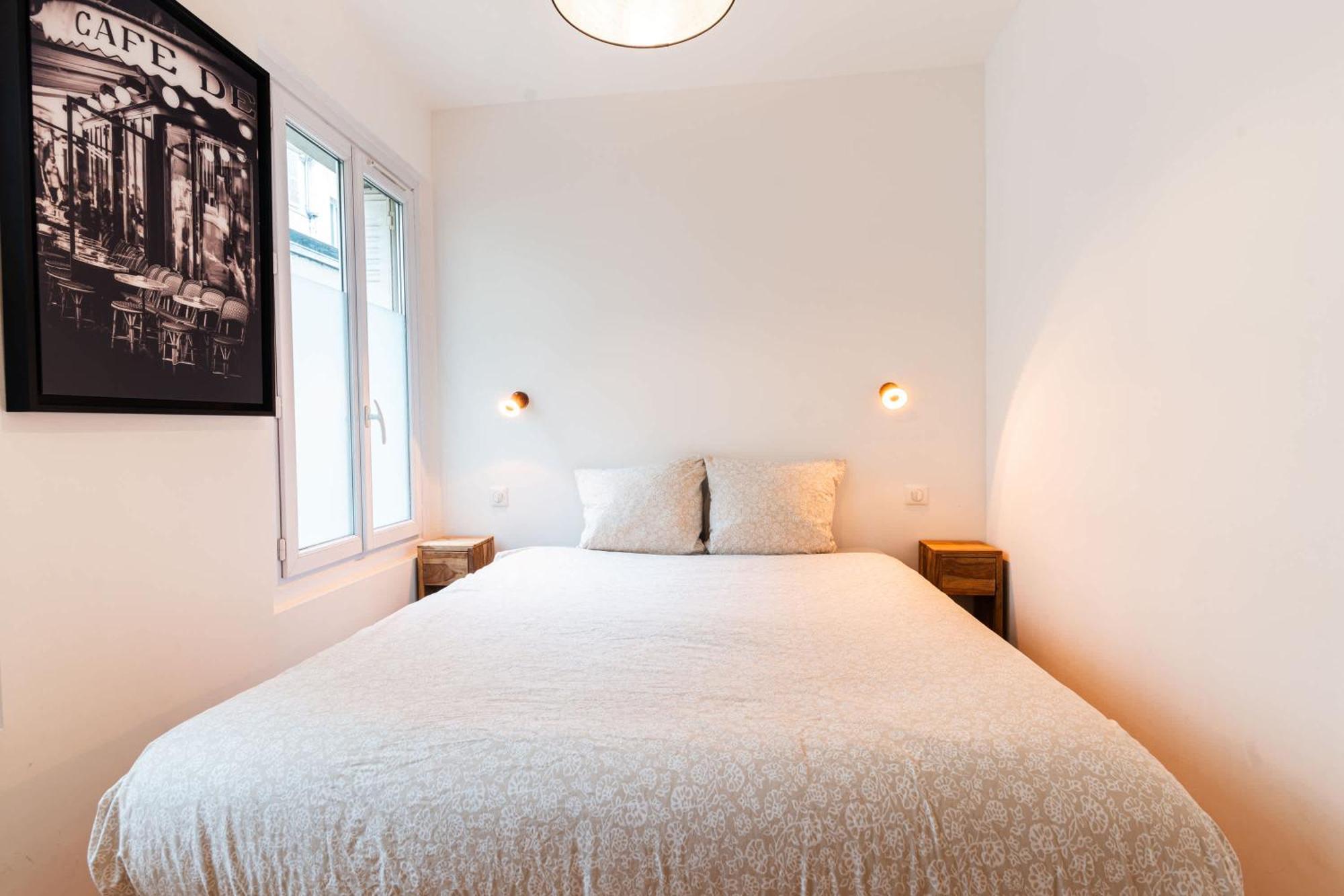 Loft 4 Bedroom Montmartre Pigalle Ac By Lcc Agency Apartamento Paris