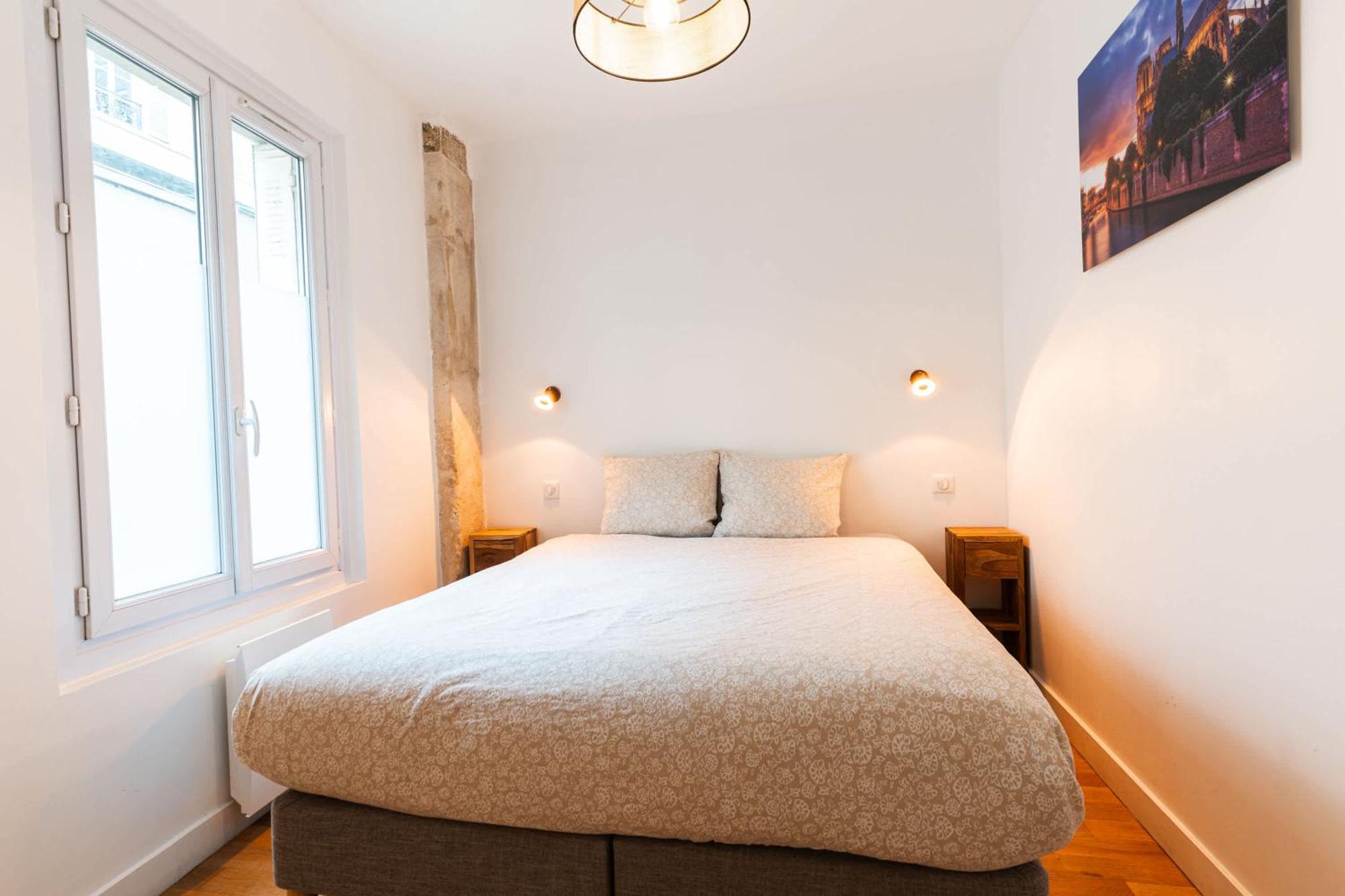 Apartamento Loft 4 Bedroom Montmartre Pigalle Ac By Lcc Agency Paris