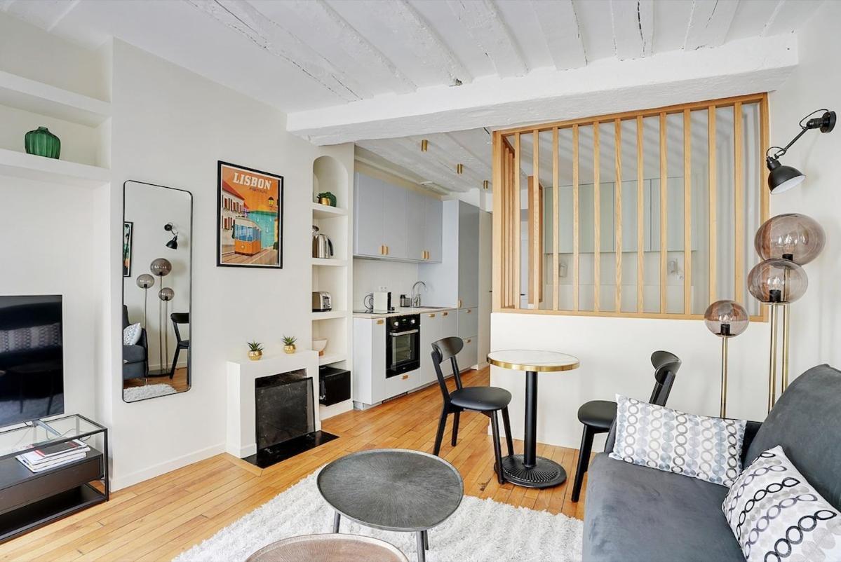 Saint-honore - Sublime Apartamento