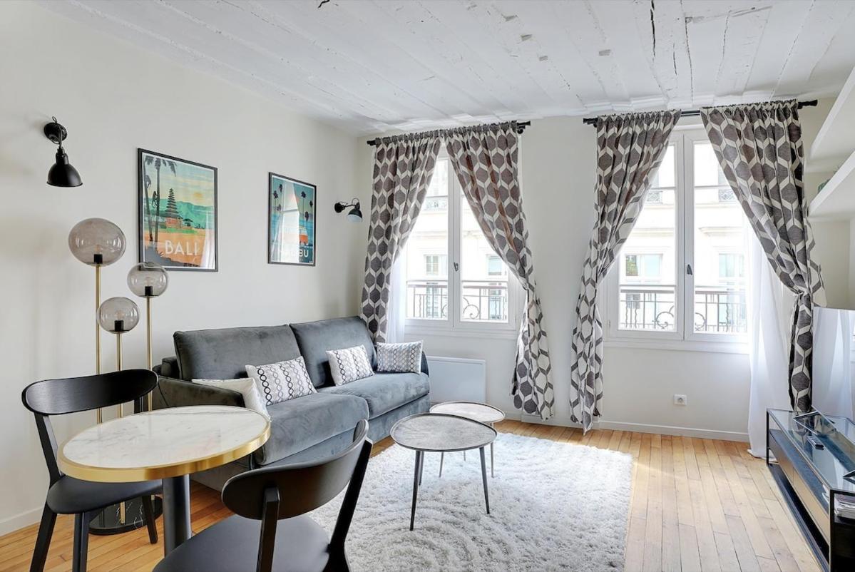Apartamento Saint-honore - Sublime *