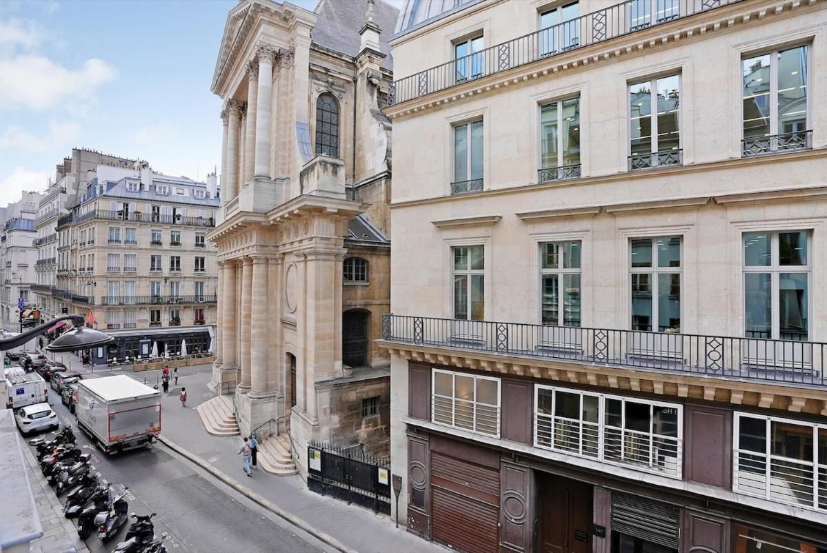 Saint-honore - Sublime Apartamento