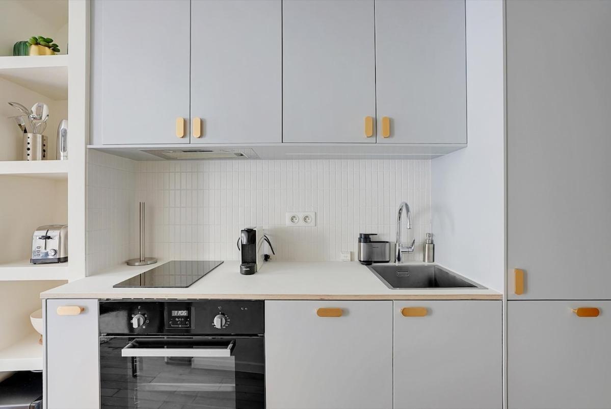 Saint-honore - Sublime Apartamento *