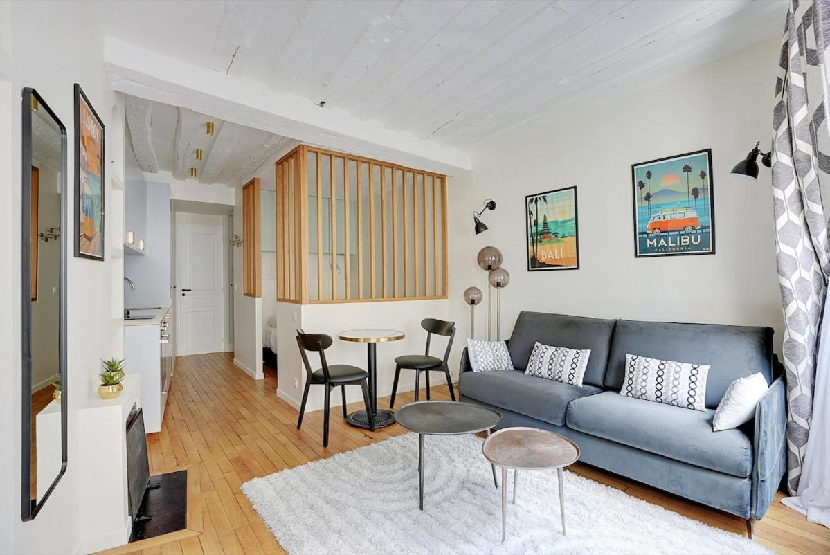 Apartamento Saint-honore - Sublime *