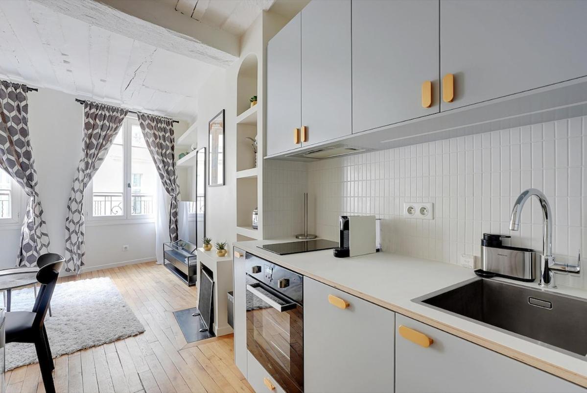 Apartamento Saint-honore - Sublime