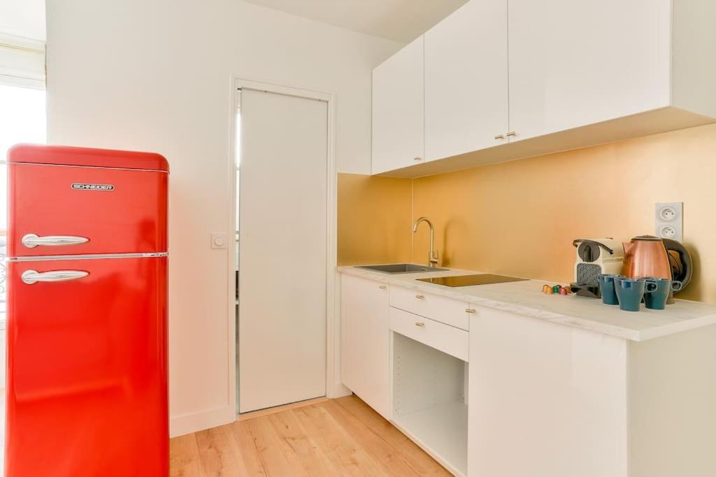 Appartement A Montmartre-sacre Coeur *