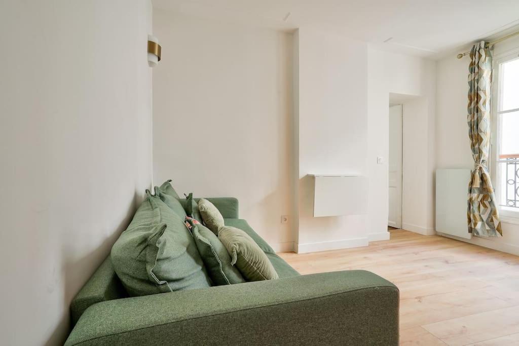 A Montmartre-sacre Coeur Appartement