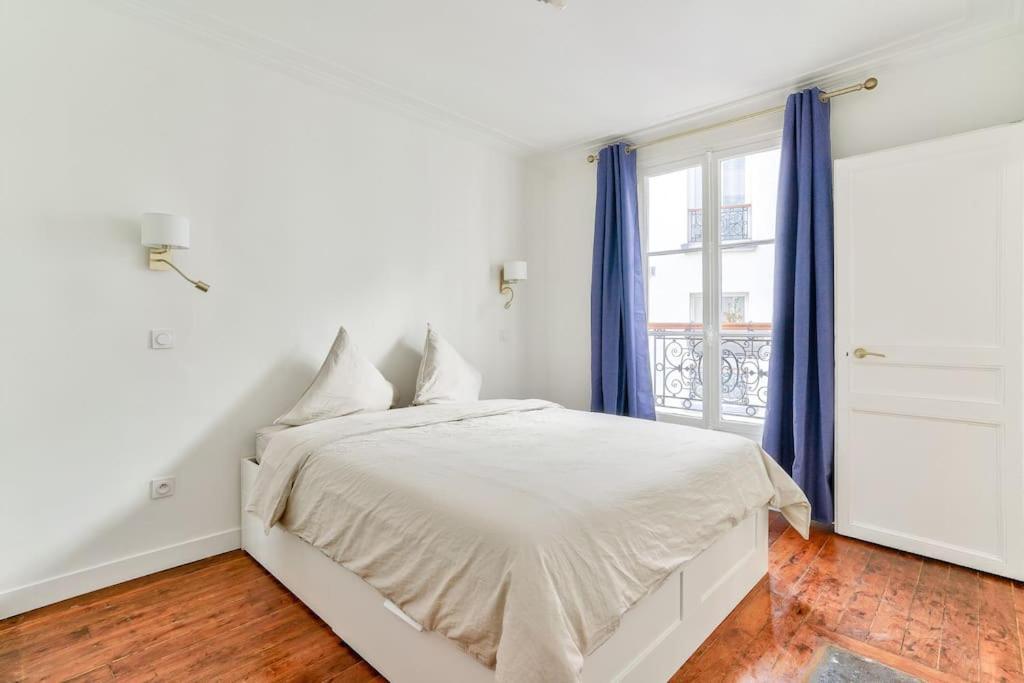 A Montmartre-sacre Coeur Appartement *