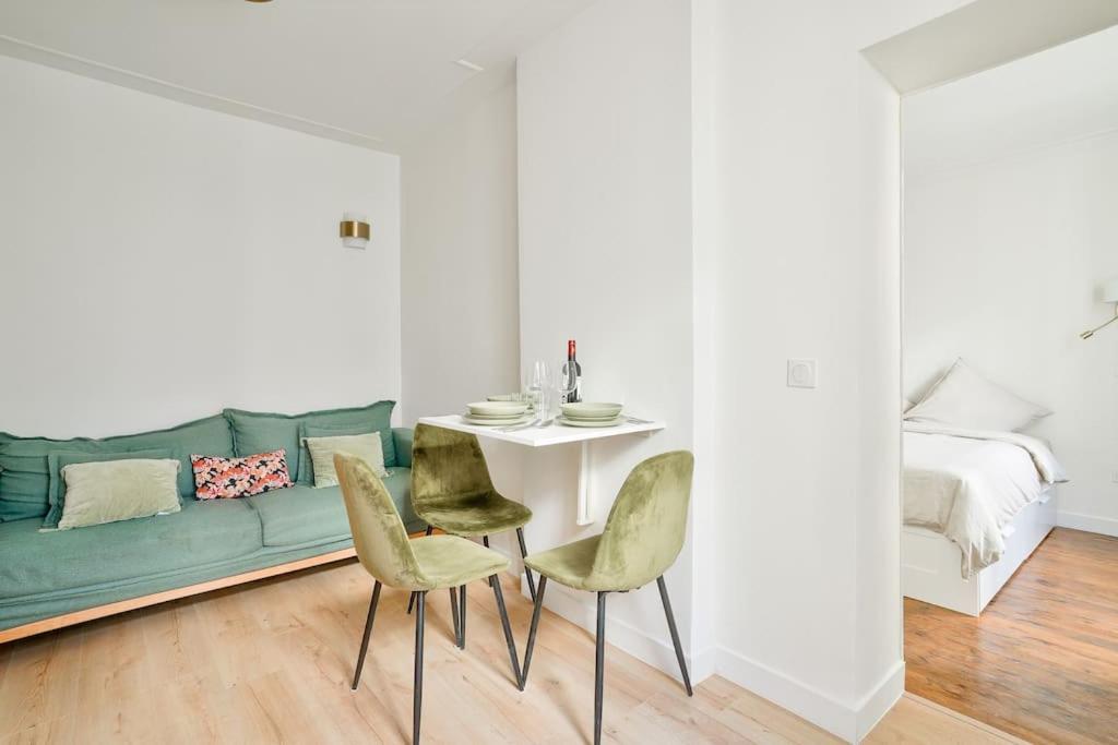 Appartement A Montmartre-sacre Coeur *