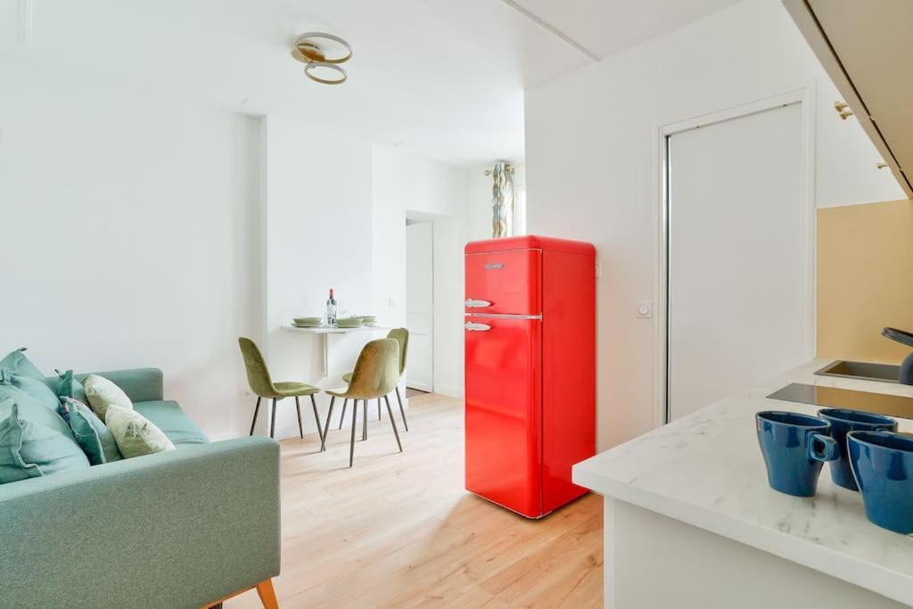 Appartement A Montmartre-sacre Coeur Paris