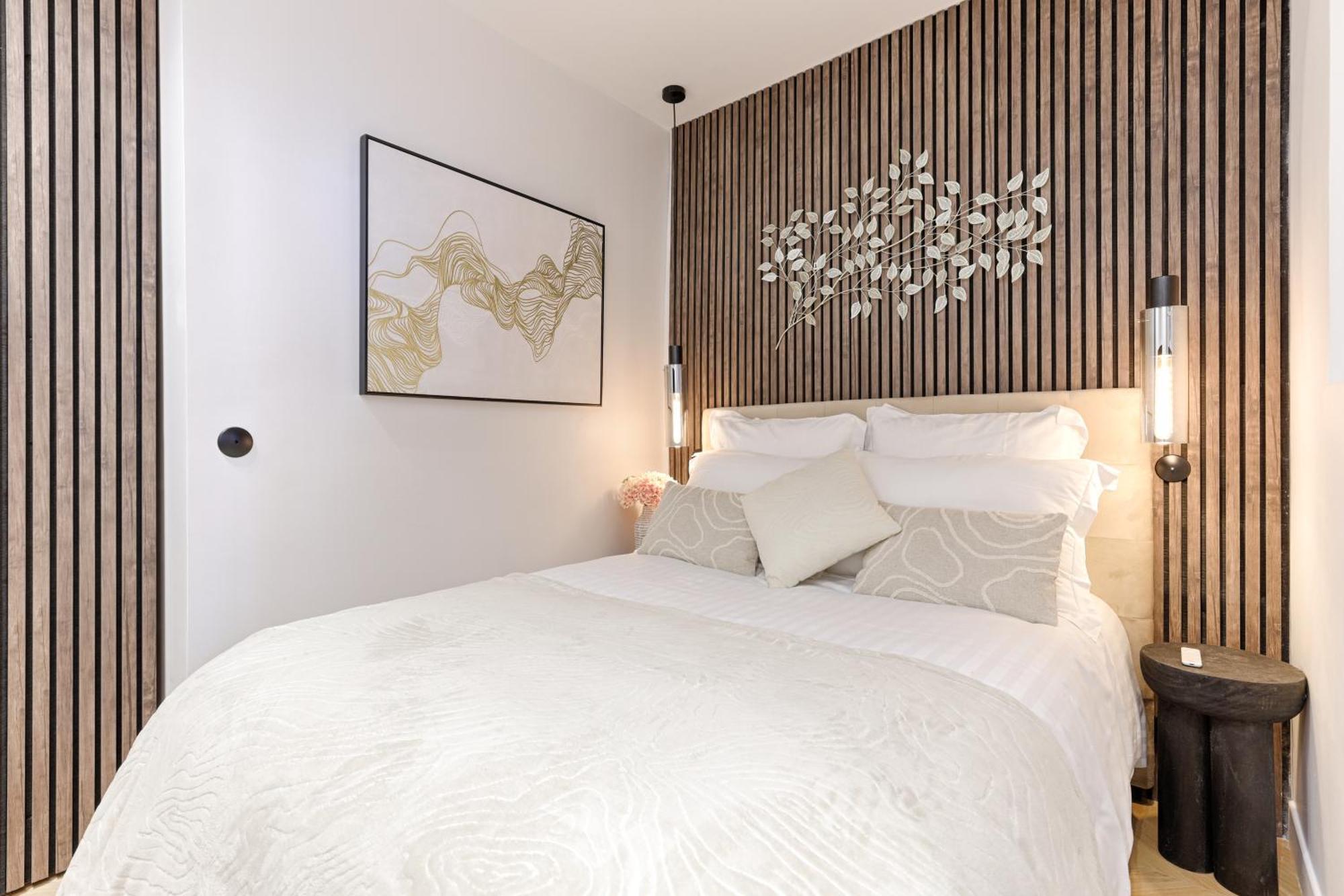 Stylish 2 Bedroom Near Montmartre Sacre Coeur Apartamento Paris