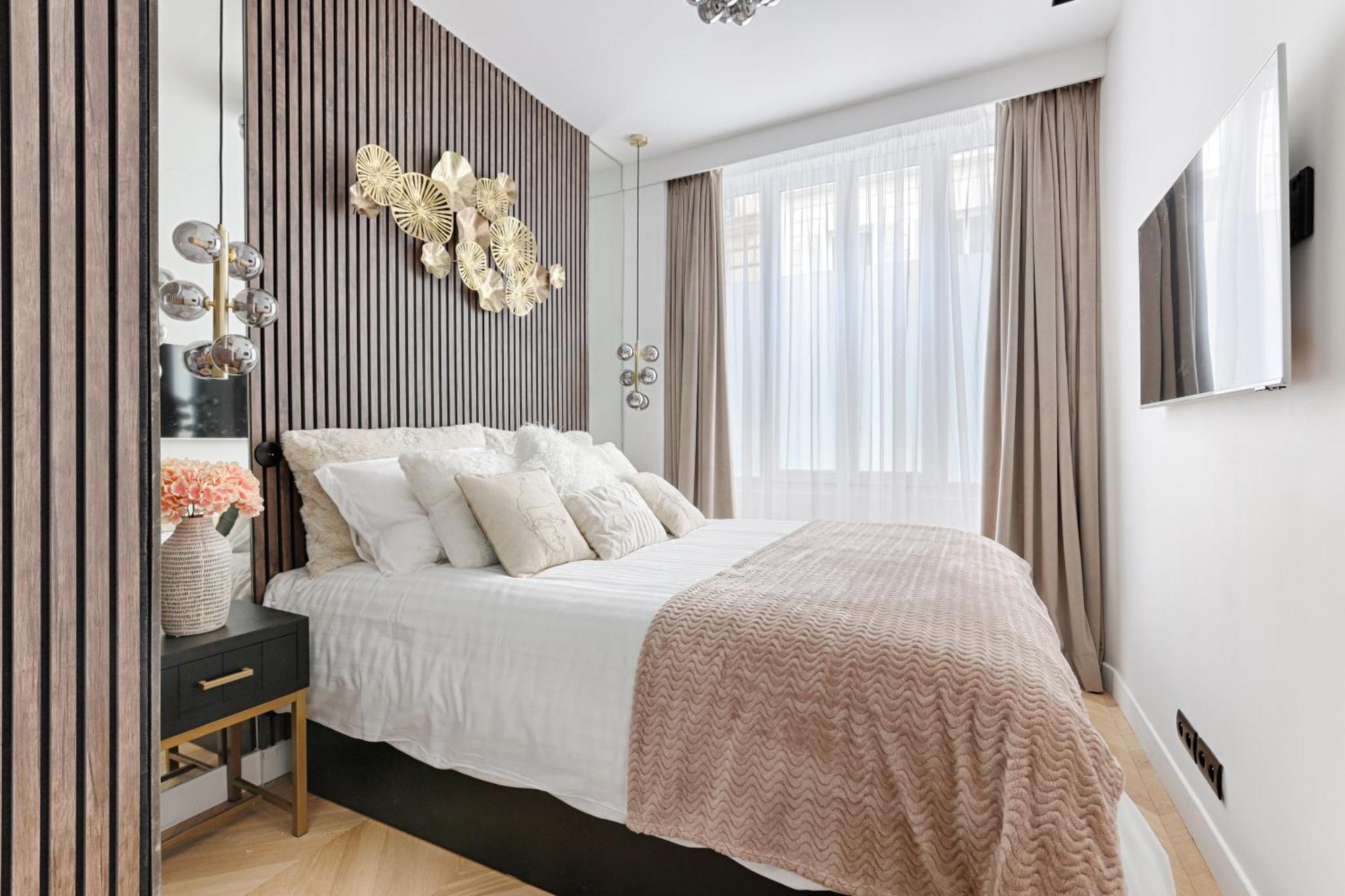 Stylish 2 Bedroom Near Montmartre Sacre Coeur Apartamento *