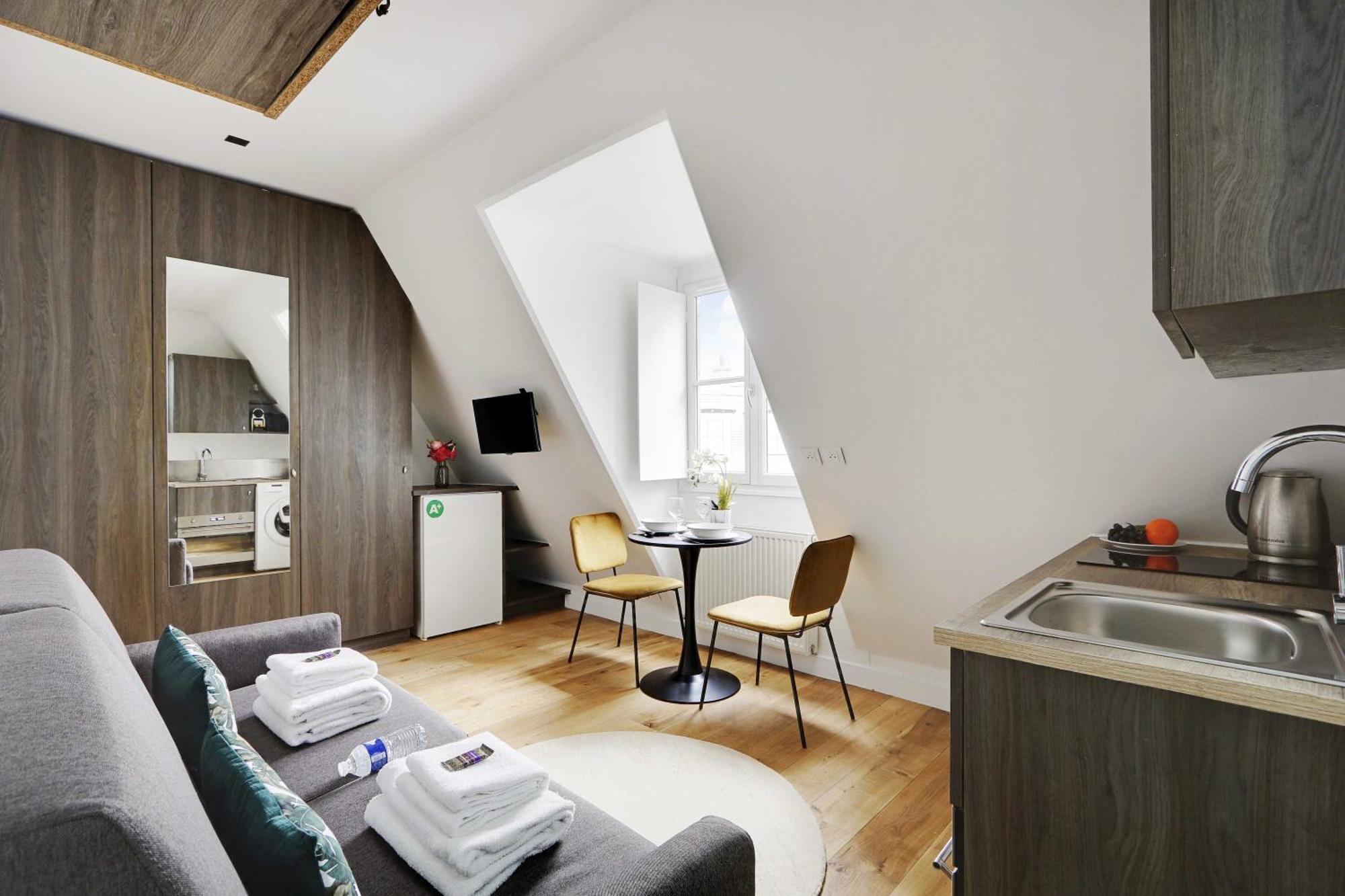 Magnificent - 2p - Arc De Triomphe Appartement