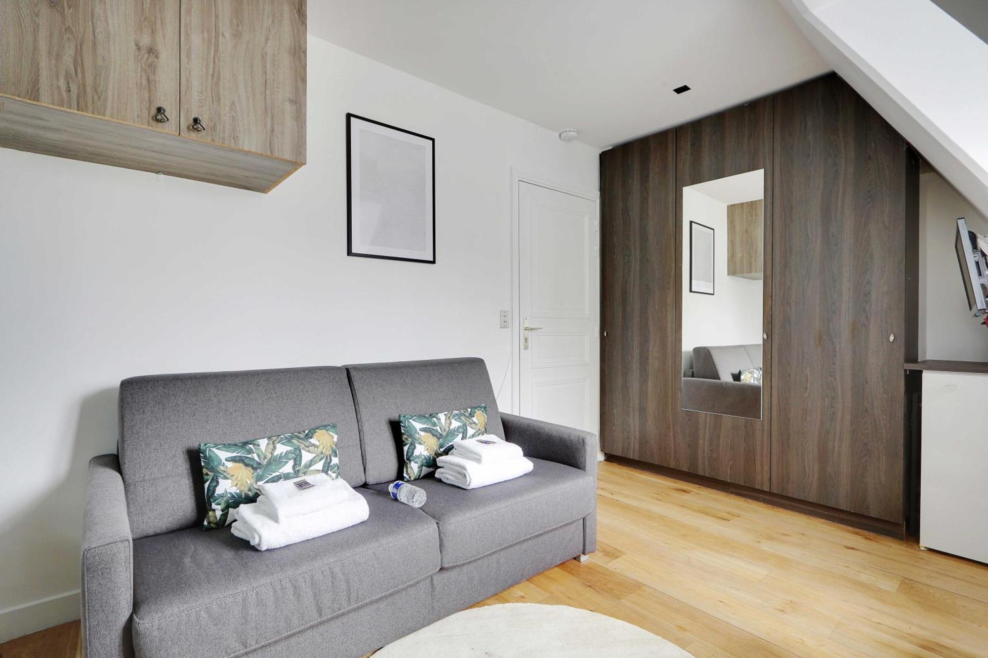 Appartement Magnificent - 2p - Arc De Triomphe *
