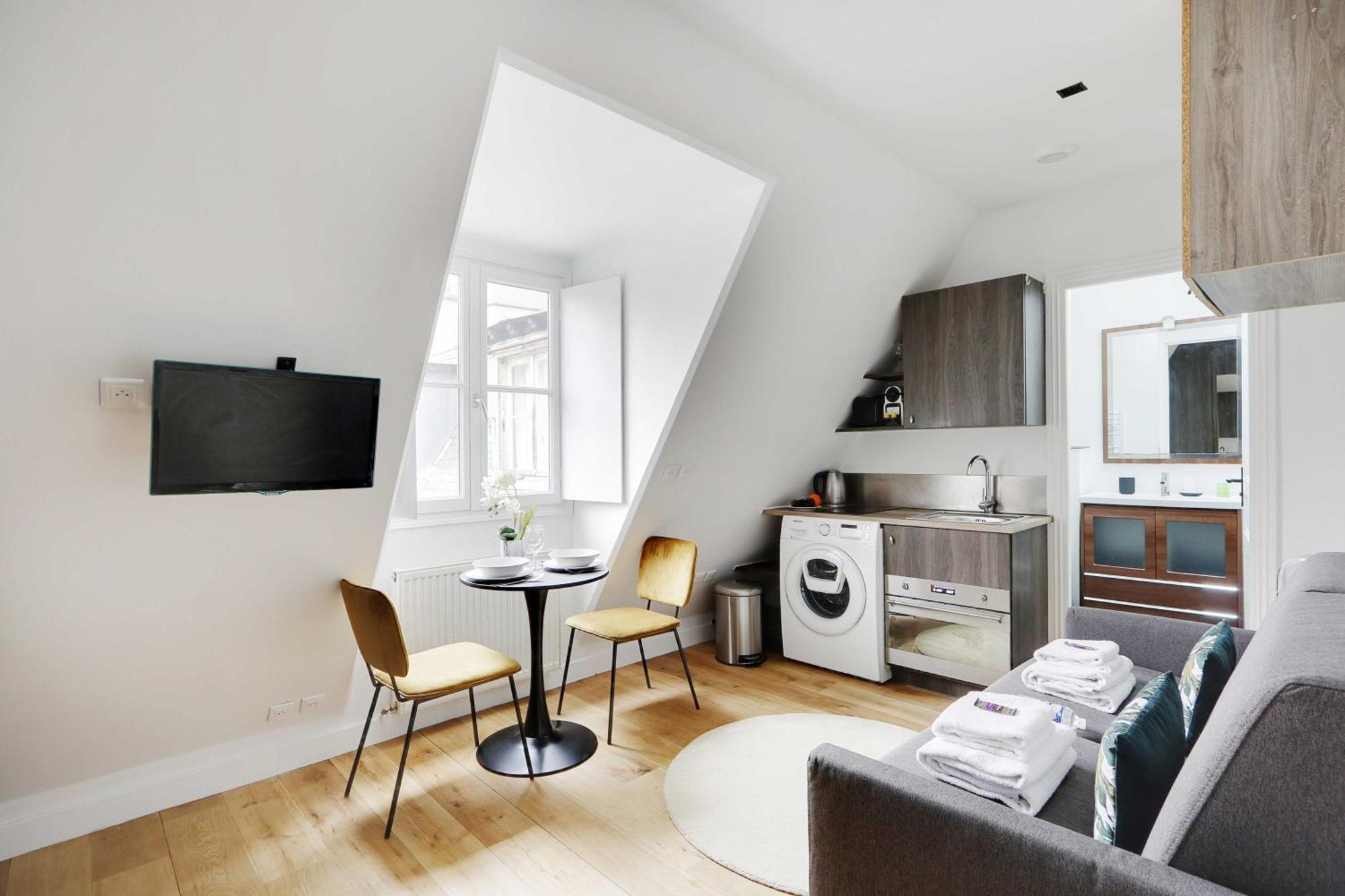 Magnificent - 2p - Arc De Triomphe Appartement