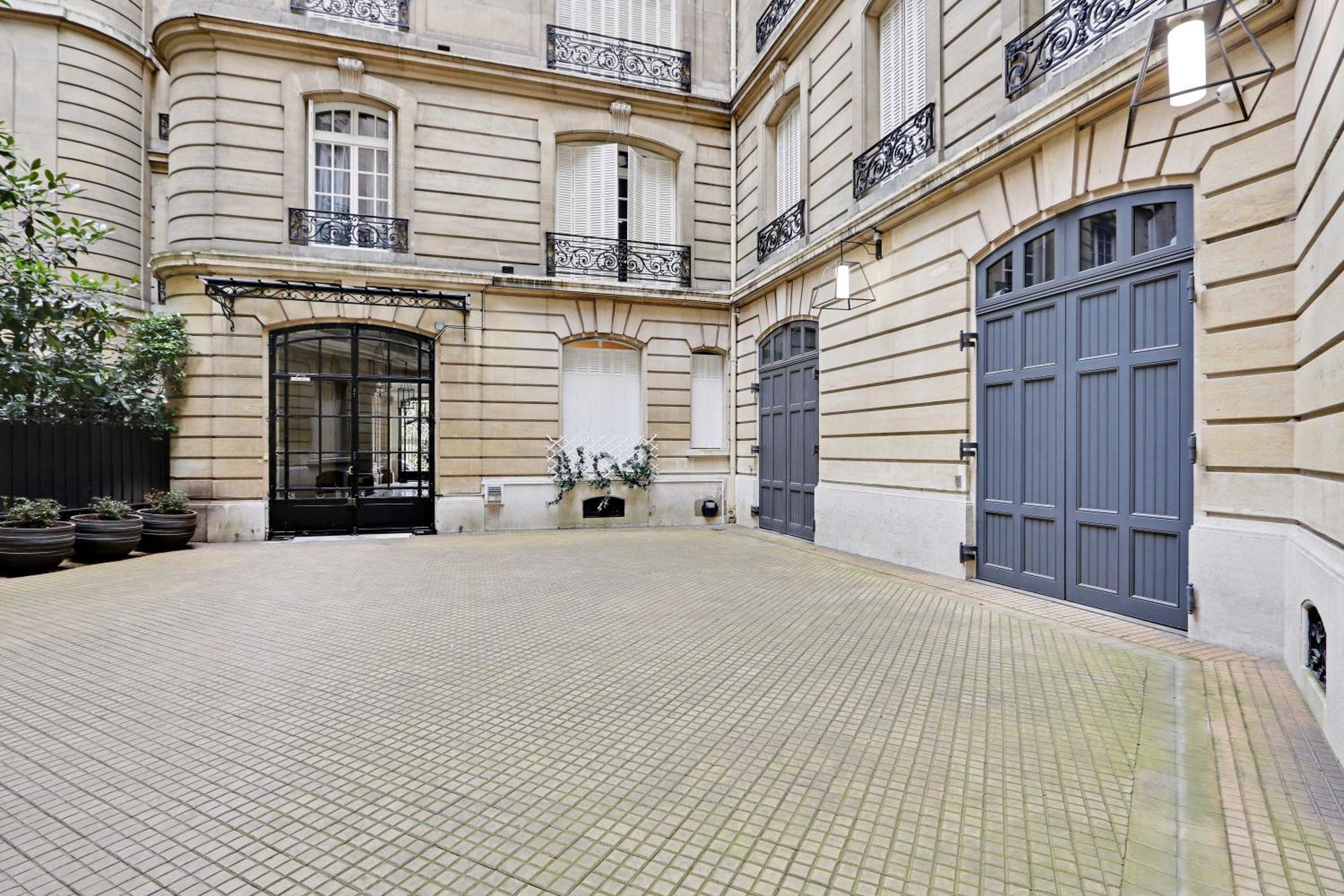 Magnificent - 2p - Arc De Triomphe Appartement *
