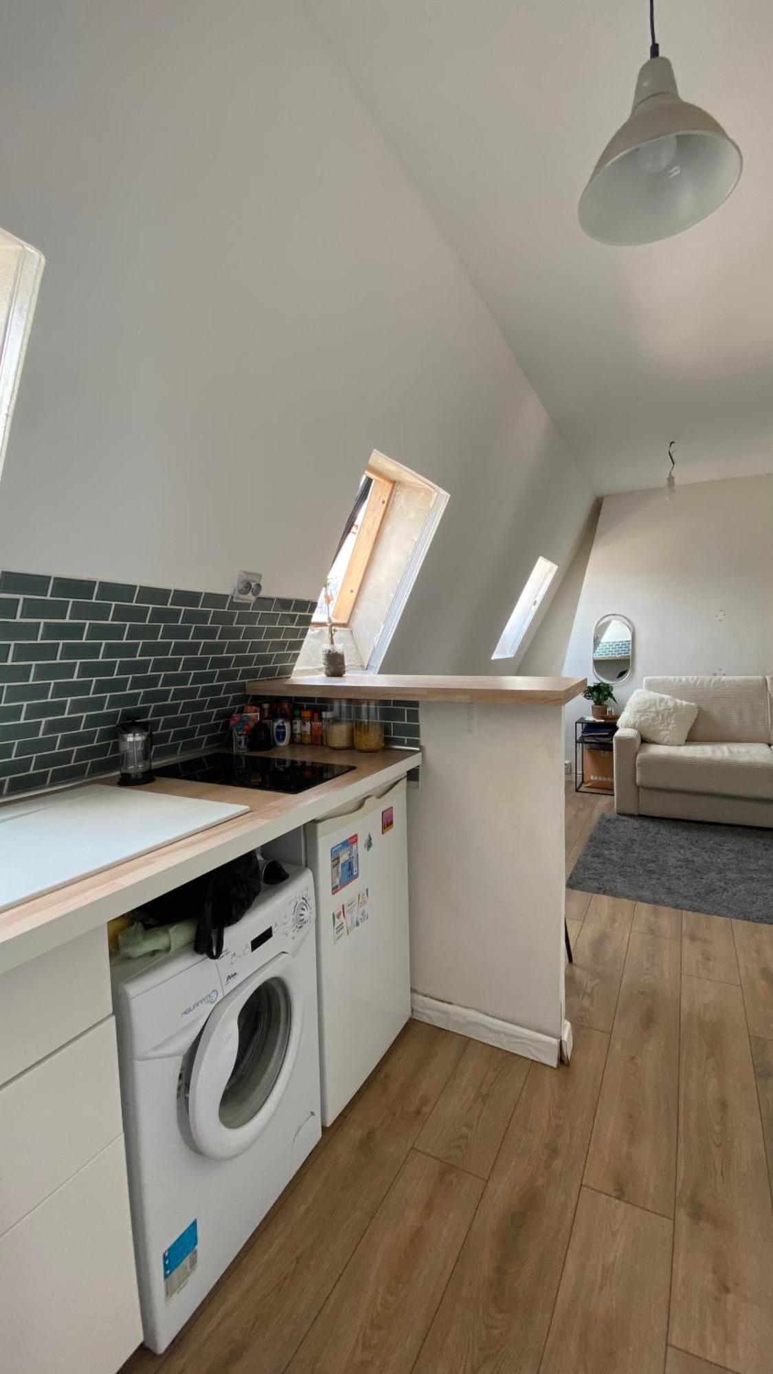 Petit - 10eme Arrondissement Apartment Paris