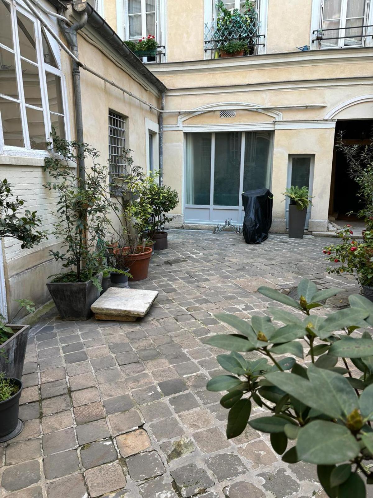 Apartamento Loft In Zenithal Light Paris