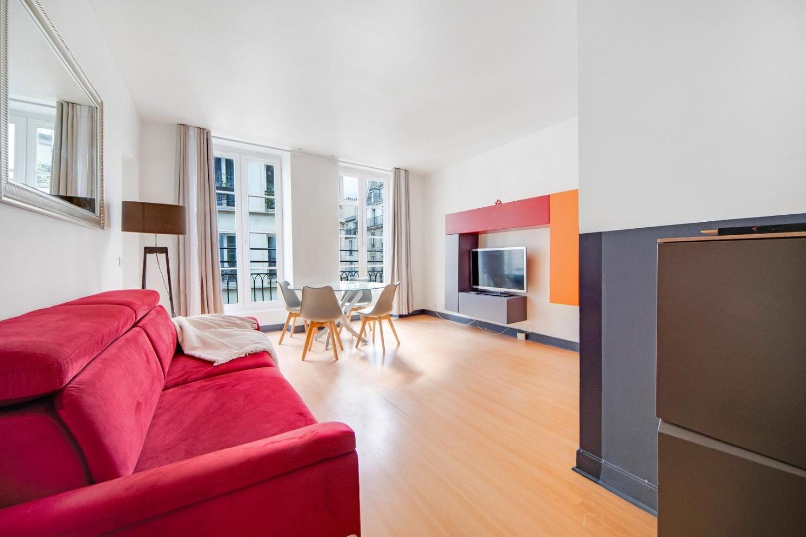Apartamento Marais Maison Lombard