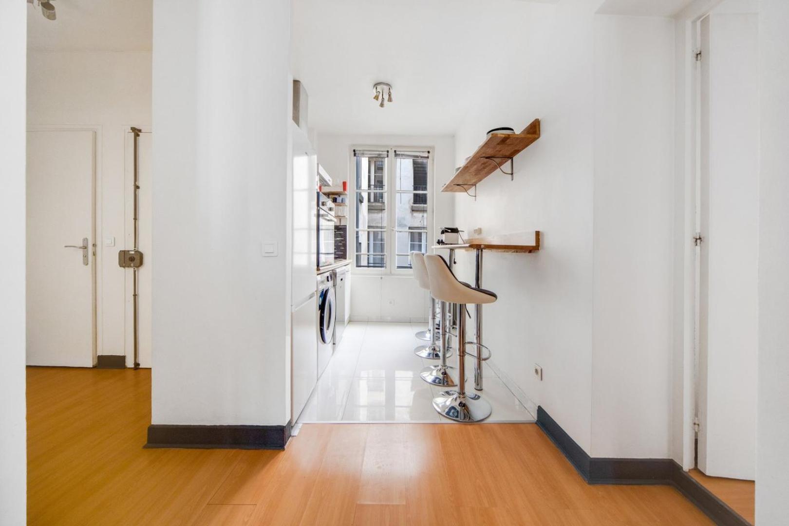 Marais Maison Lombard Apartamento Paris