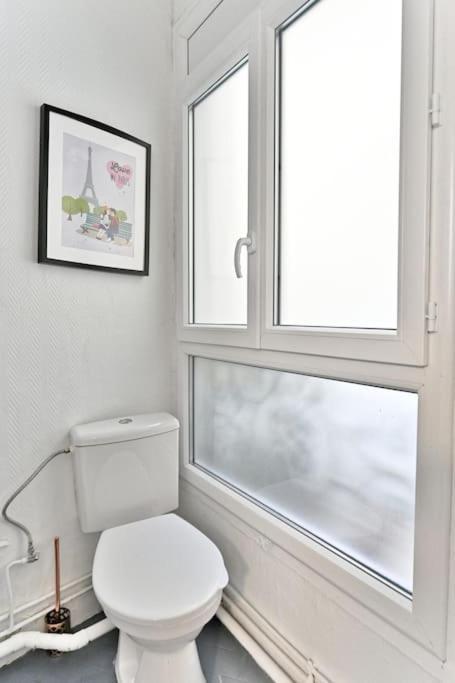 Apartamento Petit Confortable Et #marais - Ii *