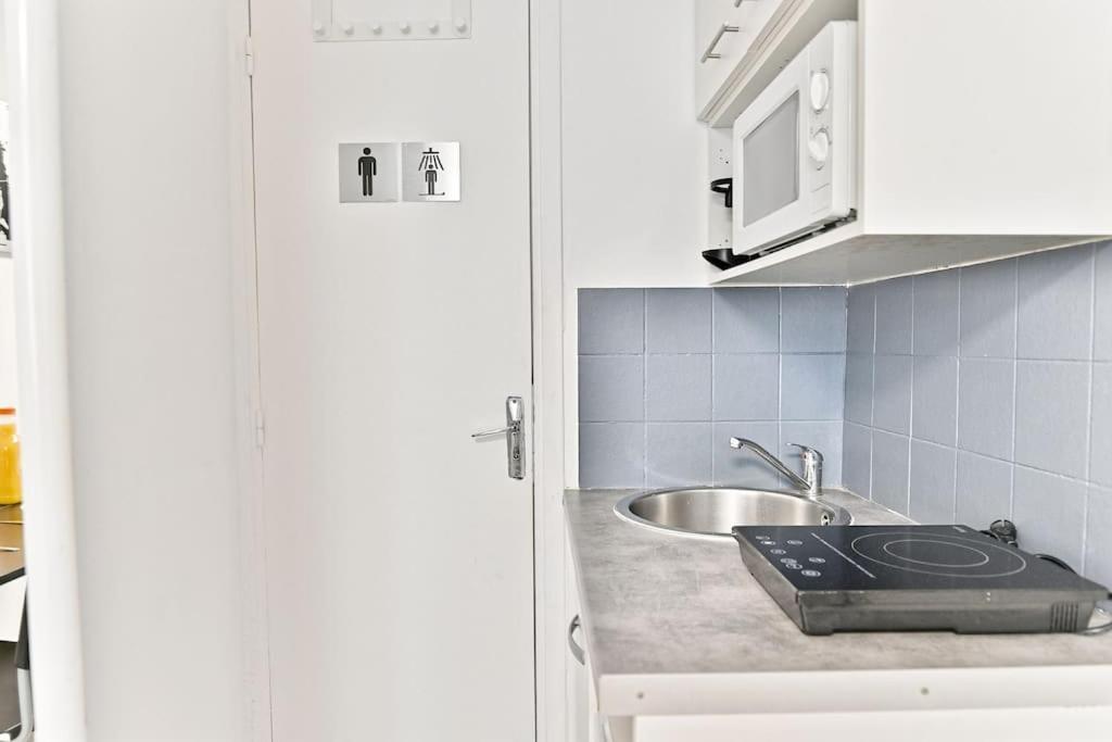 Petit Confortable Et #marais - Ii Apartamento *