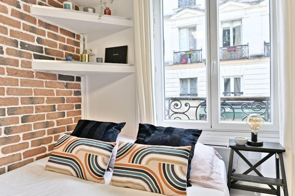 Apartamento Petit Confortable Et #marais - Ii Paris