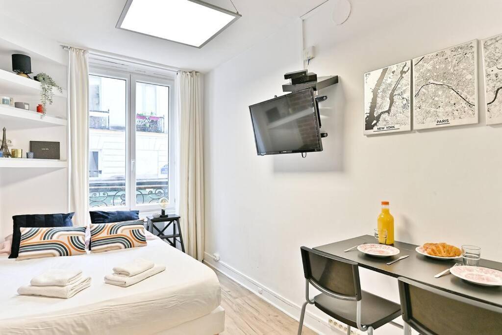 Apartamento Petit Confortable Et #marais - Ii Paris