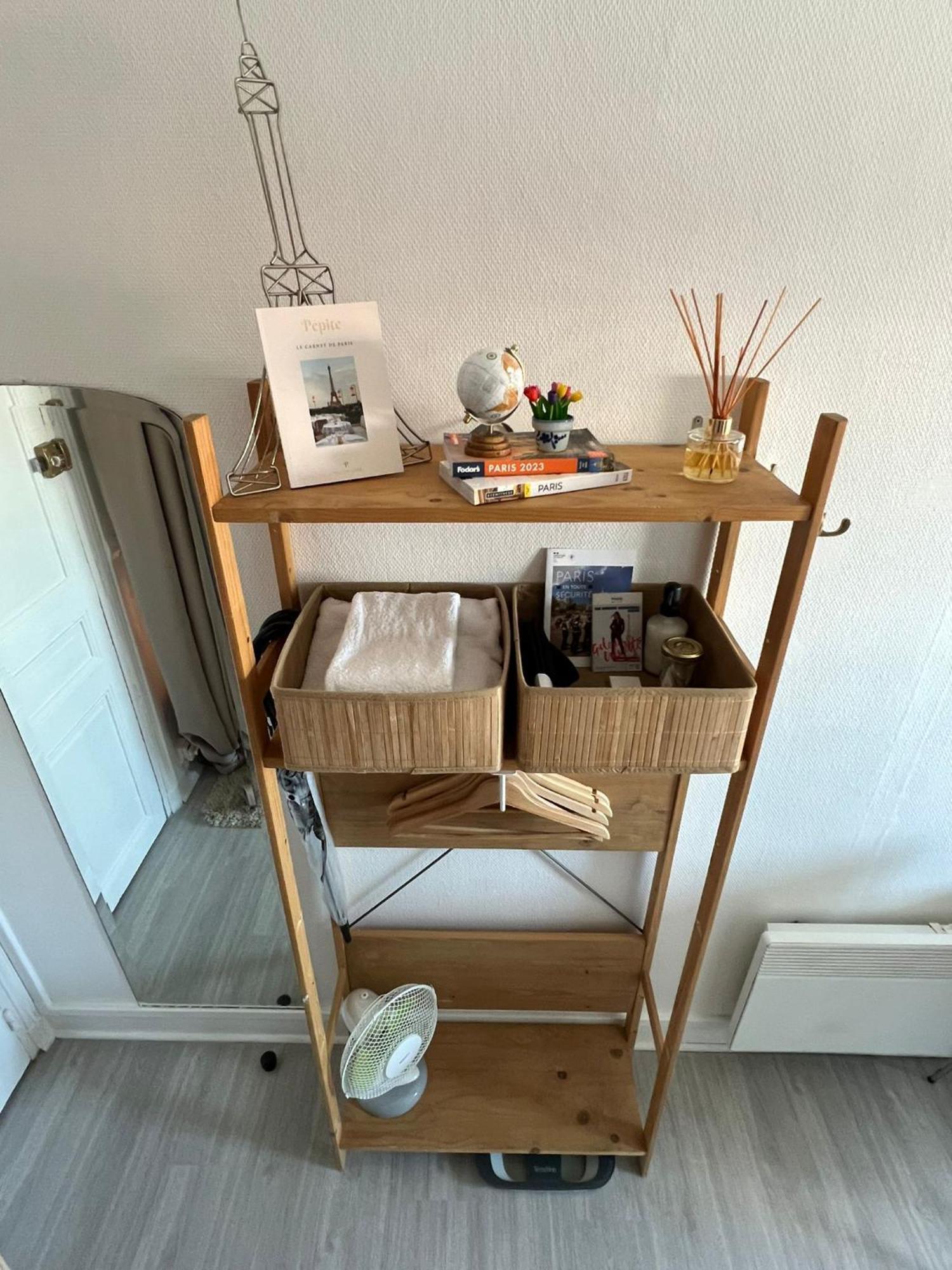 Apartamento Torre Eiffel- Trocadero Paris