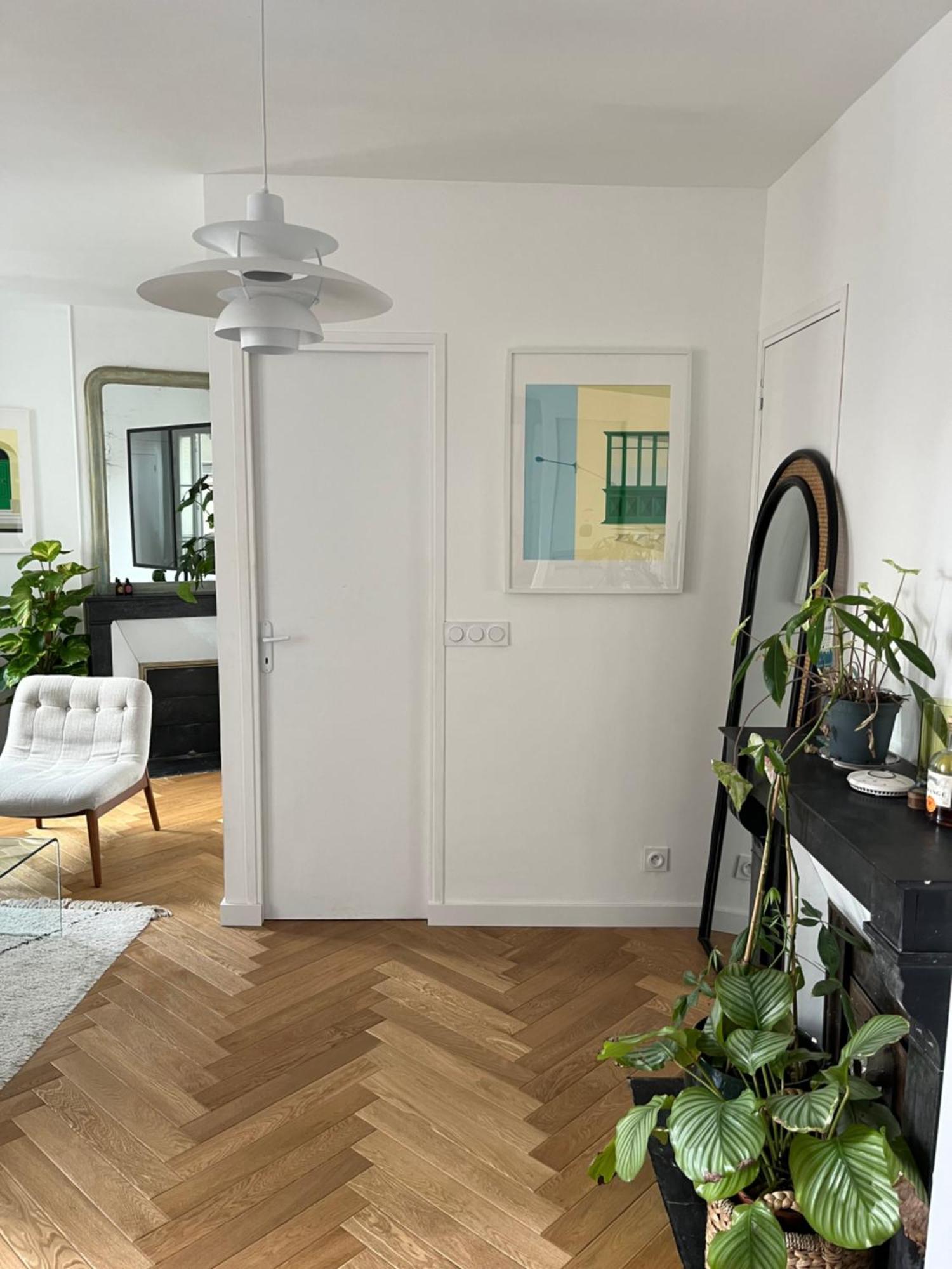 2 Pieces Au Coeur De Apartment Paris
