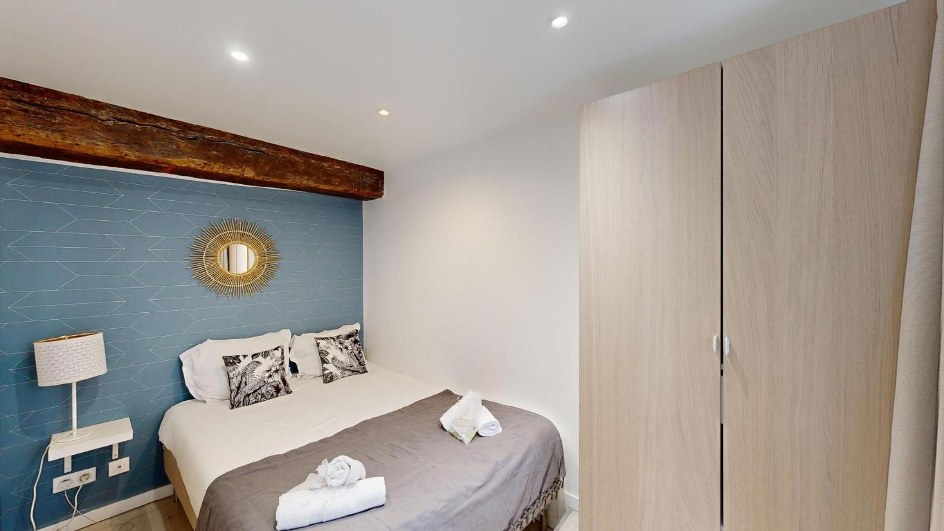 Bluestay 112 - Elegant A Paris