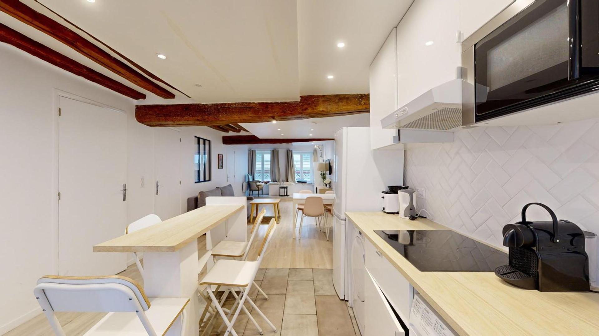 Appartement Bluestay 112 - Elegant A Paris