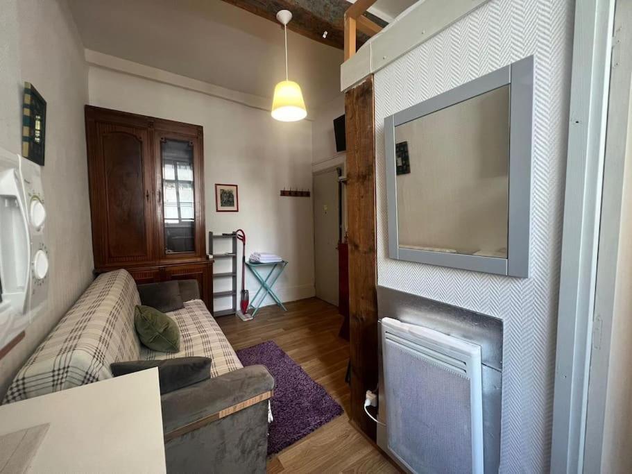Mezza 2 Voyageurs Bastille Apartment
