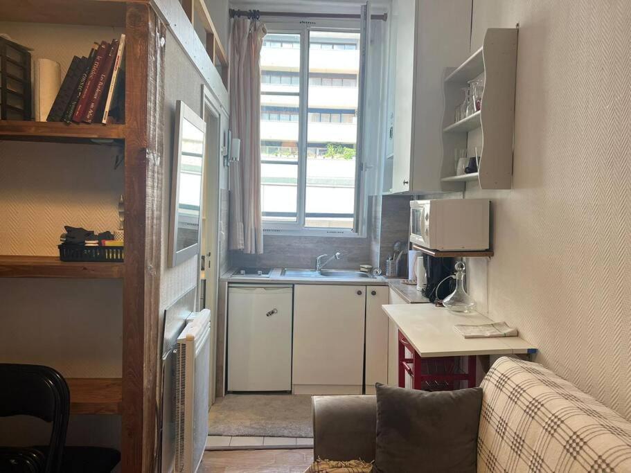 Apartment Mezza 2 Voyageurs Bastille *