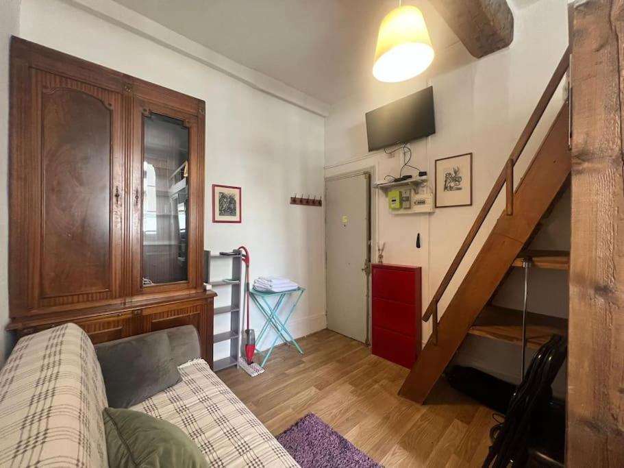 Apartment Mezza 2 Voyageurs Bastille