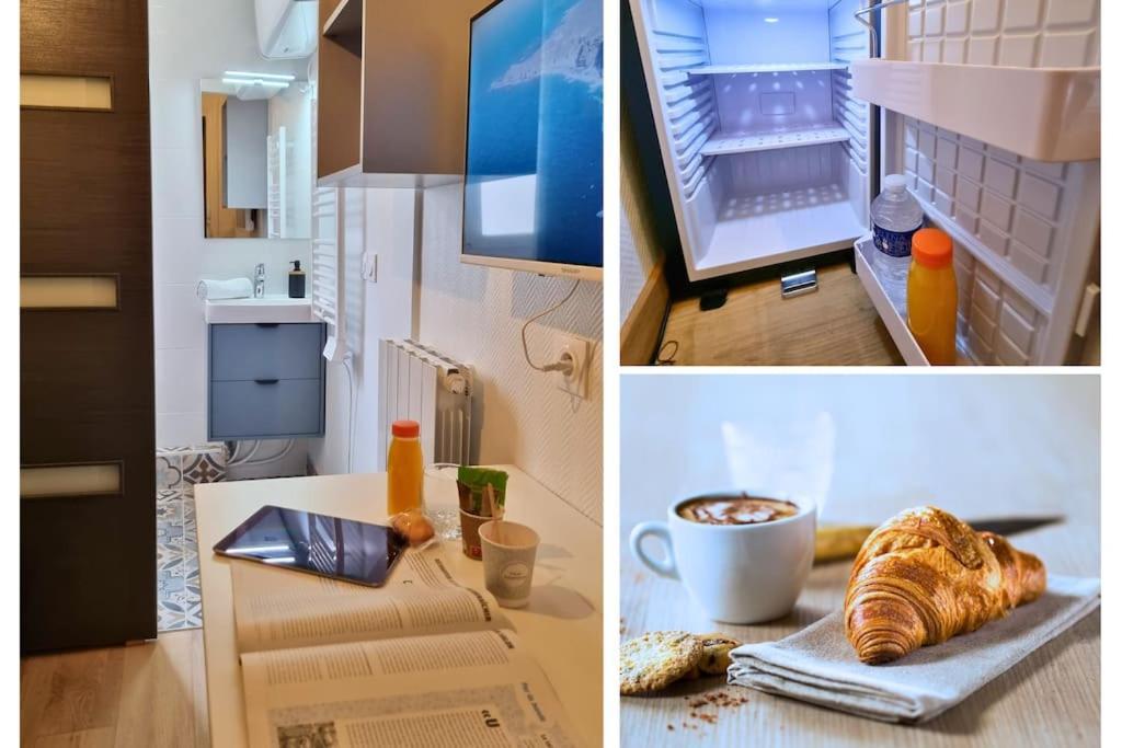 Le Petit Quai De Seine Apartamento *