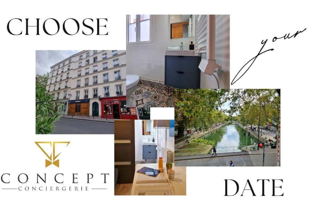 Apartamento Le Petit Quai De Seine Paris