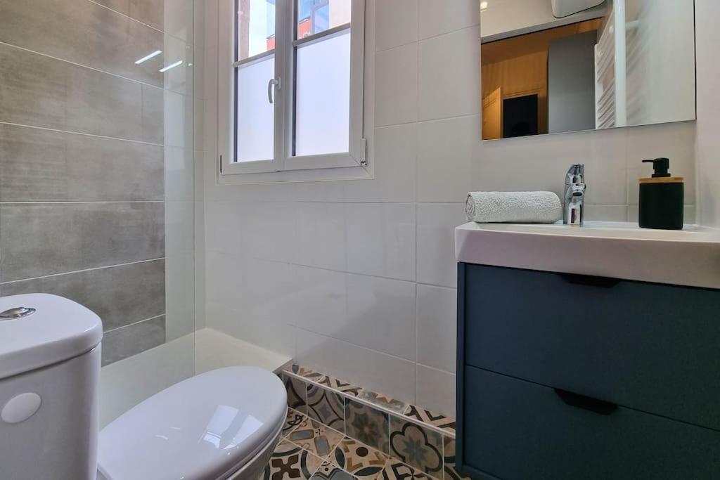 Le Petit Quai De Seine Apartamento
