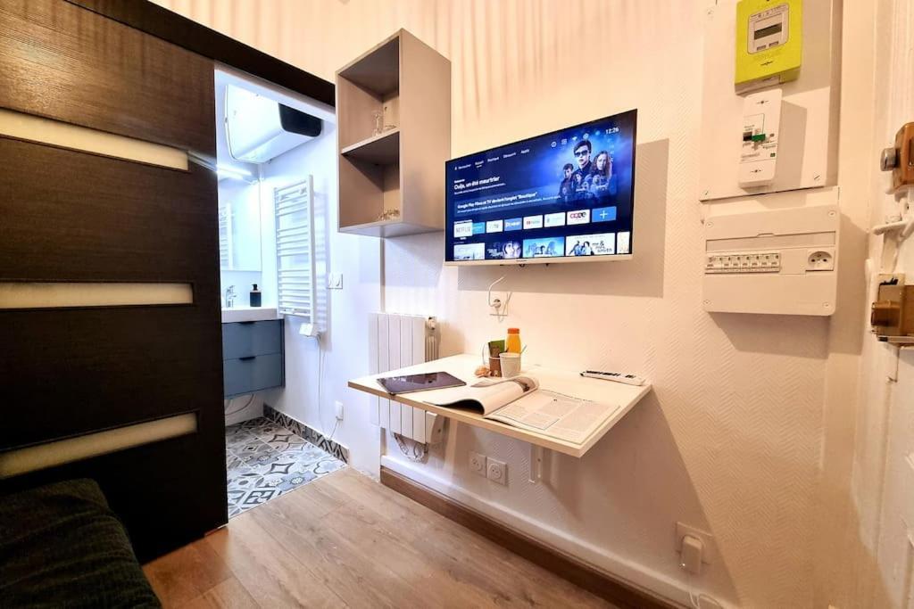 Le Petit Quai De Seine Apartamento Paris