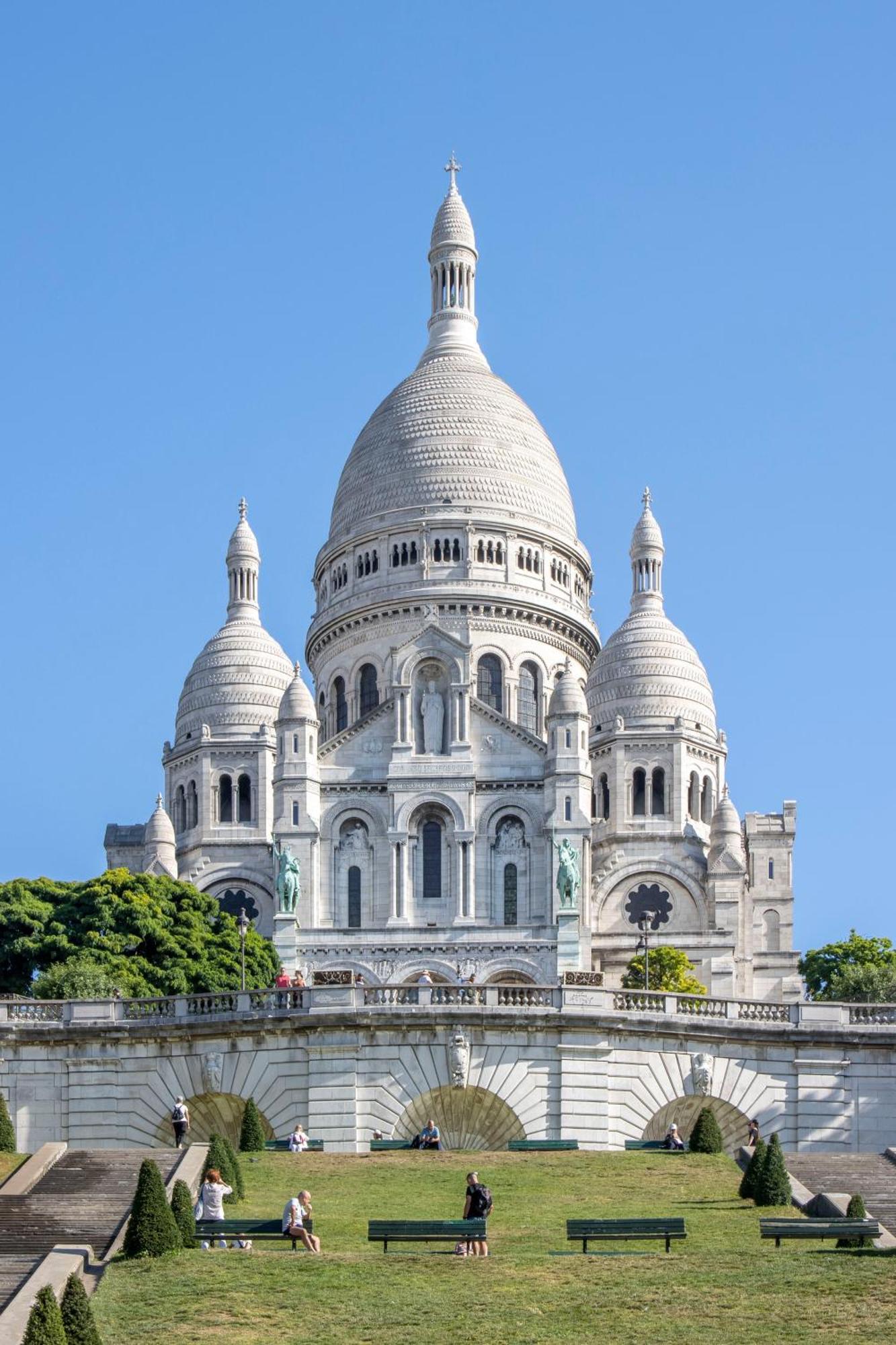 Apartamento Splendide De 50m2 -montmartre