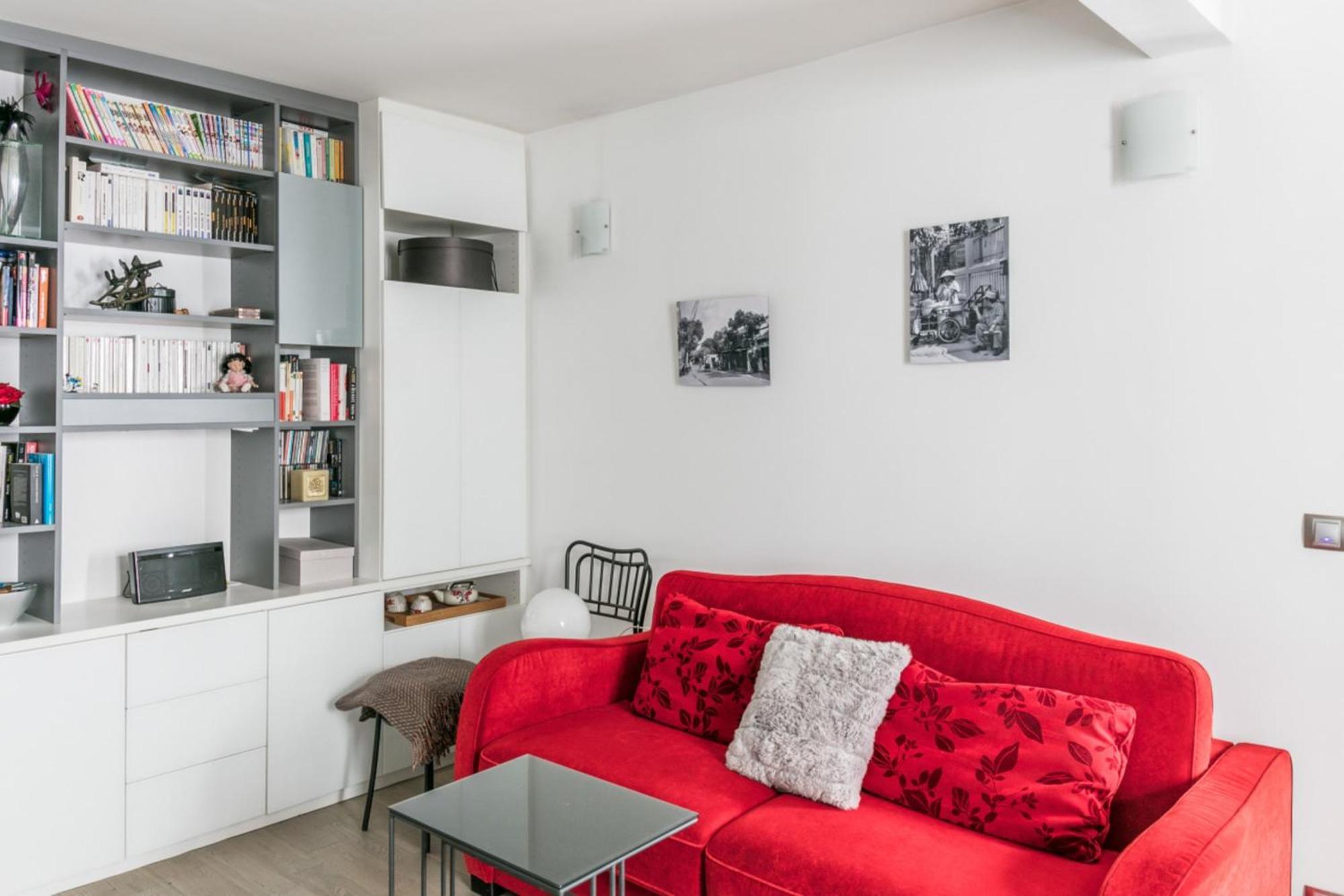 Apartamento Pontiac - Welkeys *
