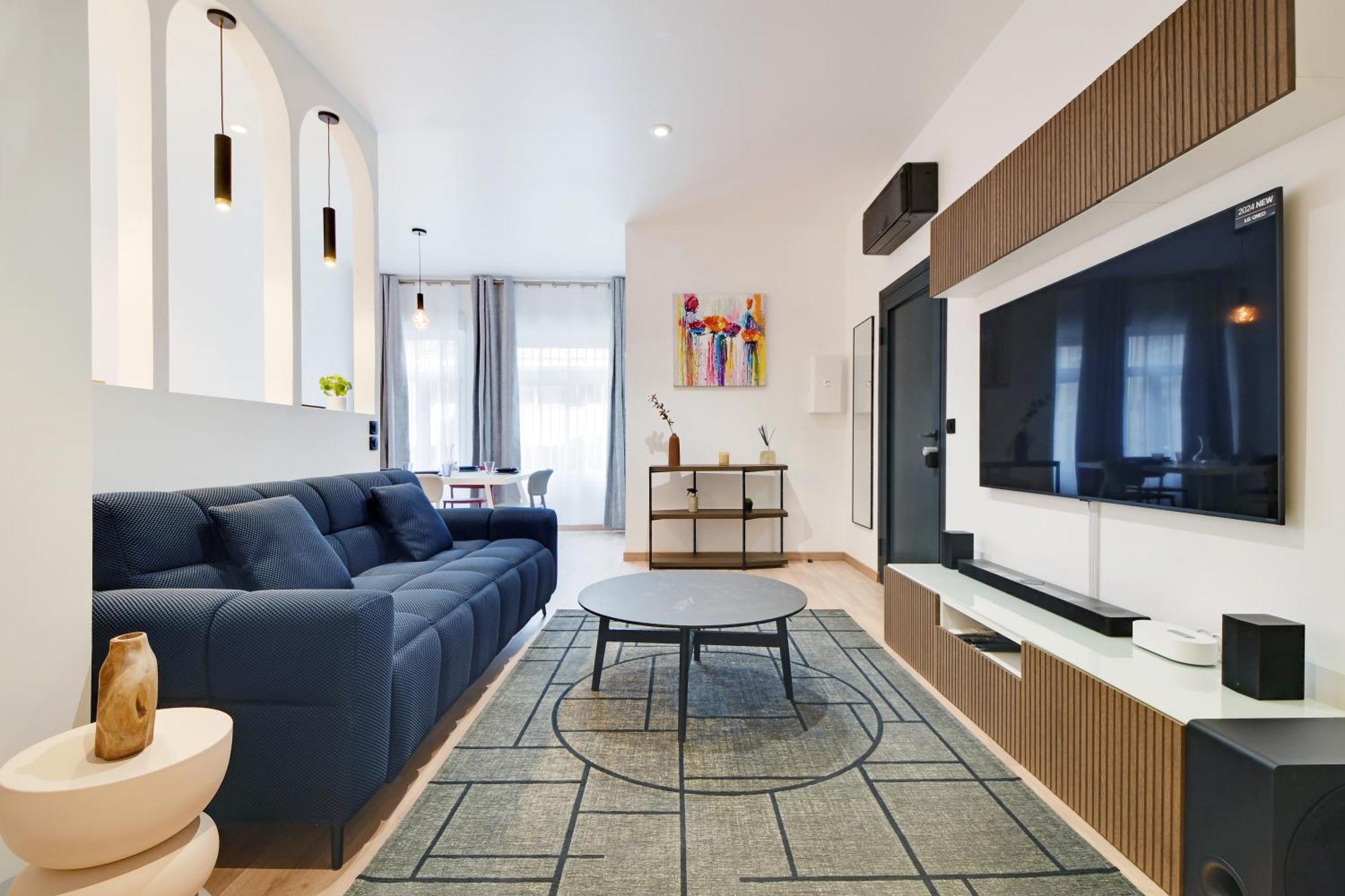 Apartment Le Chic A 4p Bercy - Daumesnil Paris