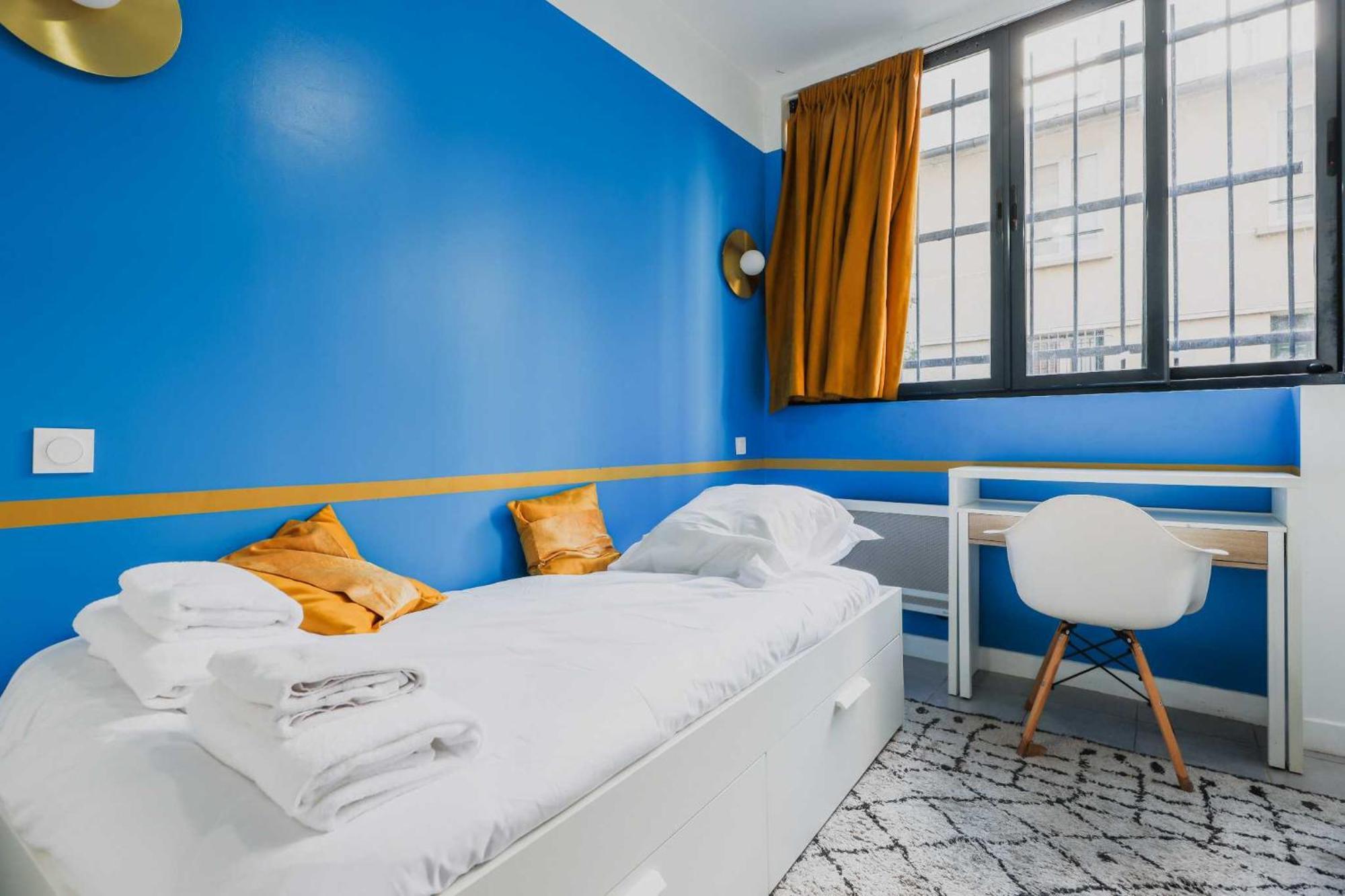 Cosy - Belleville Apartment